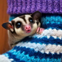 How To Find A Lost Sugar Glider In Your House