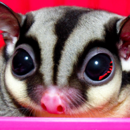 How To Treat Sugar Glider Eye Infection