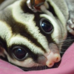 Can A Sugar Glider Die From Loneliness