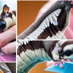 How Long Can A Sugar Glider Go Without Food