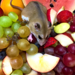 What Does A Sugar Glider Eat